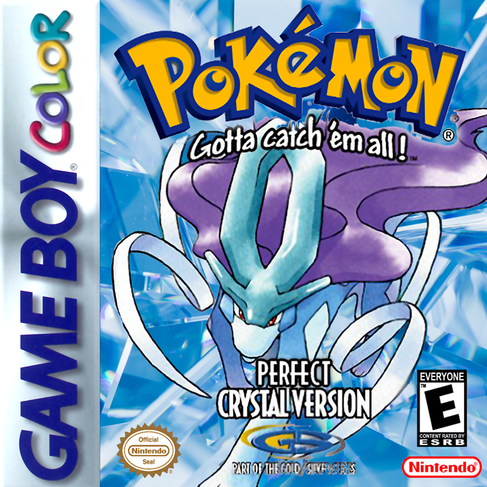 Pokemon Perfect Crystal (Hack)